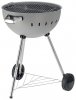 GRILL WĘGLOWY OKRĄGŁY 54CM SZARY YATO YG-20301